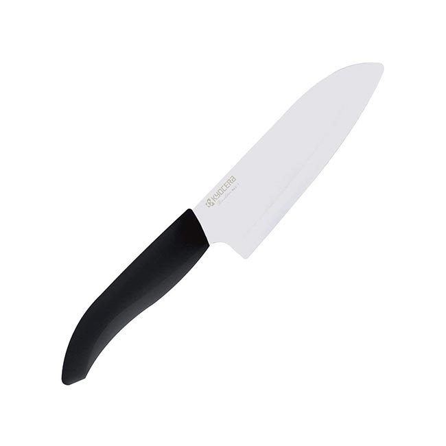 日本京瓷 FKR-140系列 抗菌 陶瓷刀 14cm 兩色 日本 菜刀