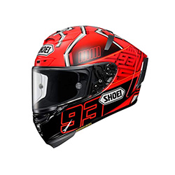 SHOEI 全罩式X-Fourteen MARQUEZ4