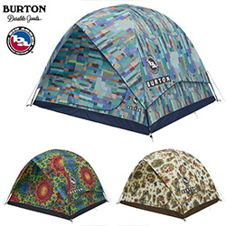 Big Agnes x Burton