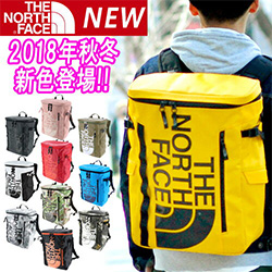 The North Face防水背包