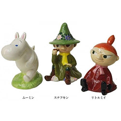 Moomin嚕嚕米公仔