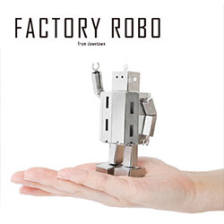 濱野製作所 Factory Robo