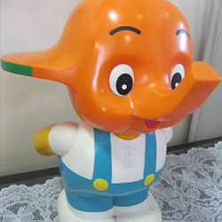 骨董廣告公仔