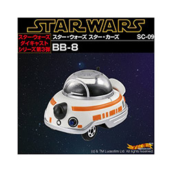 星際大戰BB-8 TOMICA