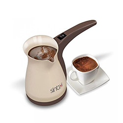 Sinbo Electric Ibrik pot