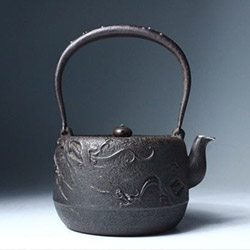 茶器•鐵壺